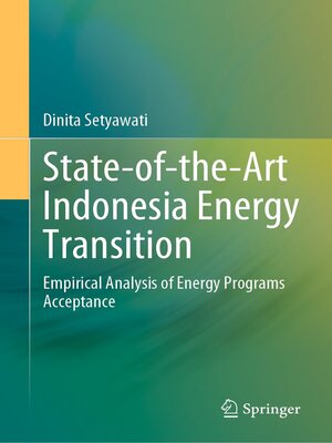 cover image of State-of-the-Art Indonesia Energy Transition